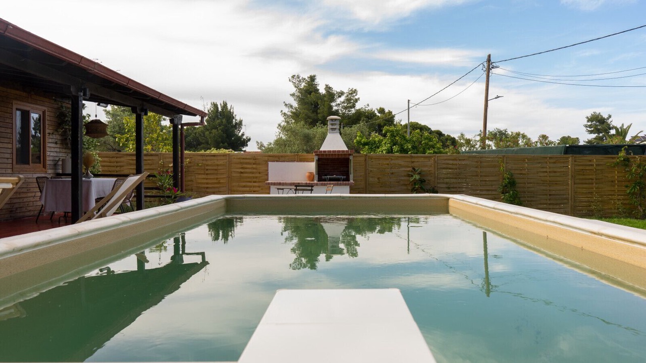Photo of Outdoor in Vourvourou