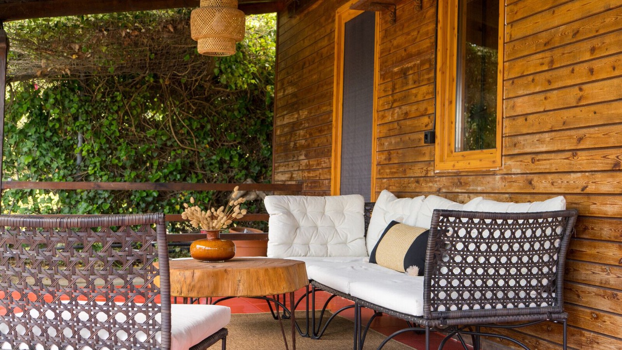Photo of Patio Balcony in Vourvourou
