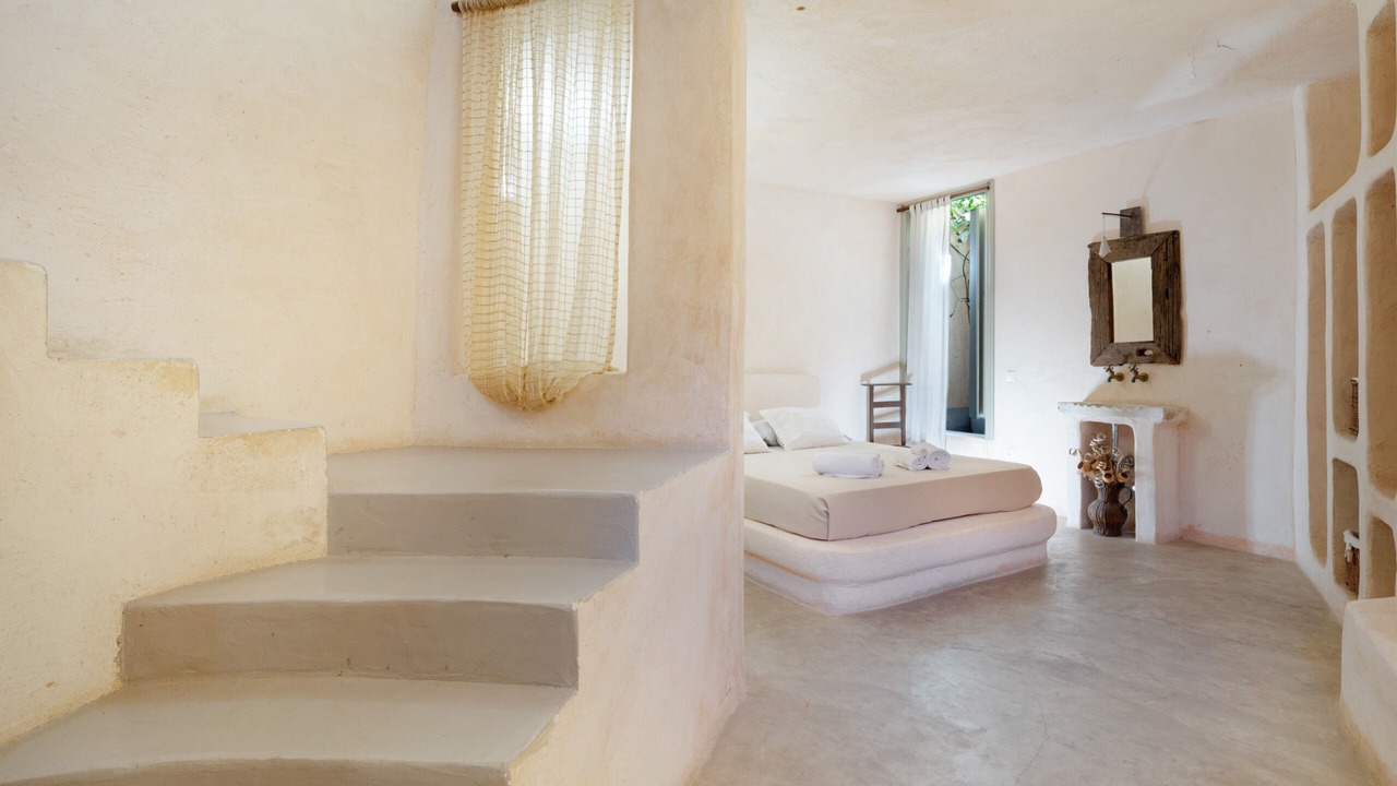 Photo of Bedroom in Faros Armenistis