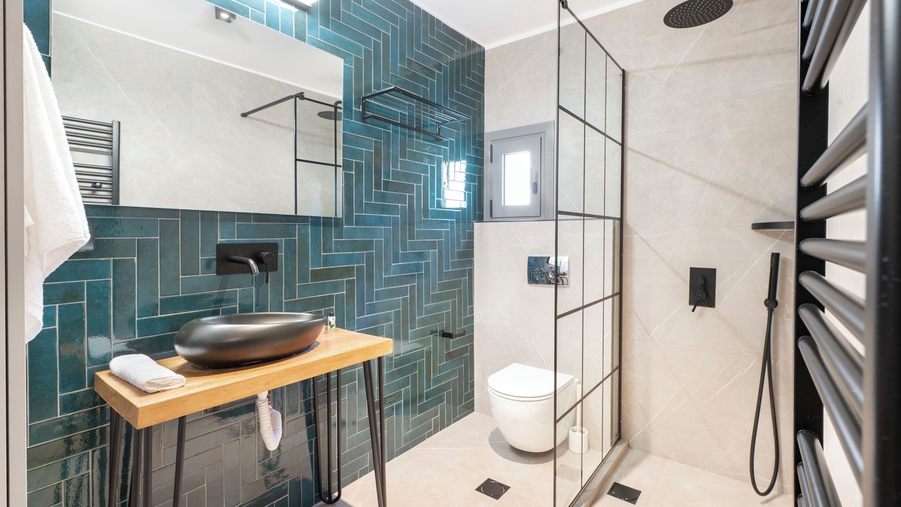 Photo of Bathroom in Spata-Artemida