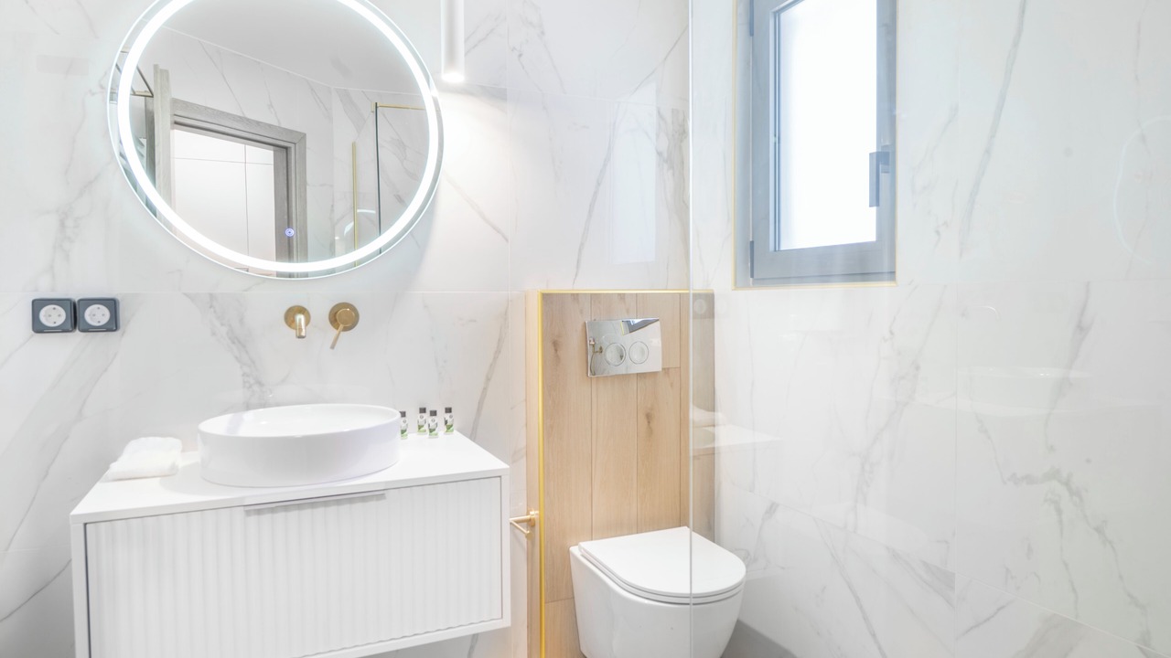 Photo of Bathroom in Spata-Artemida