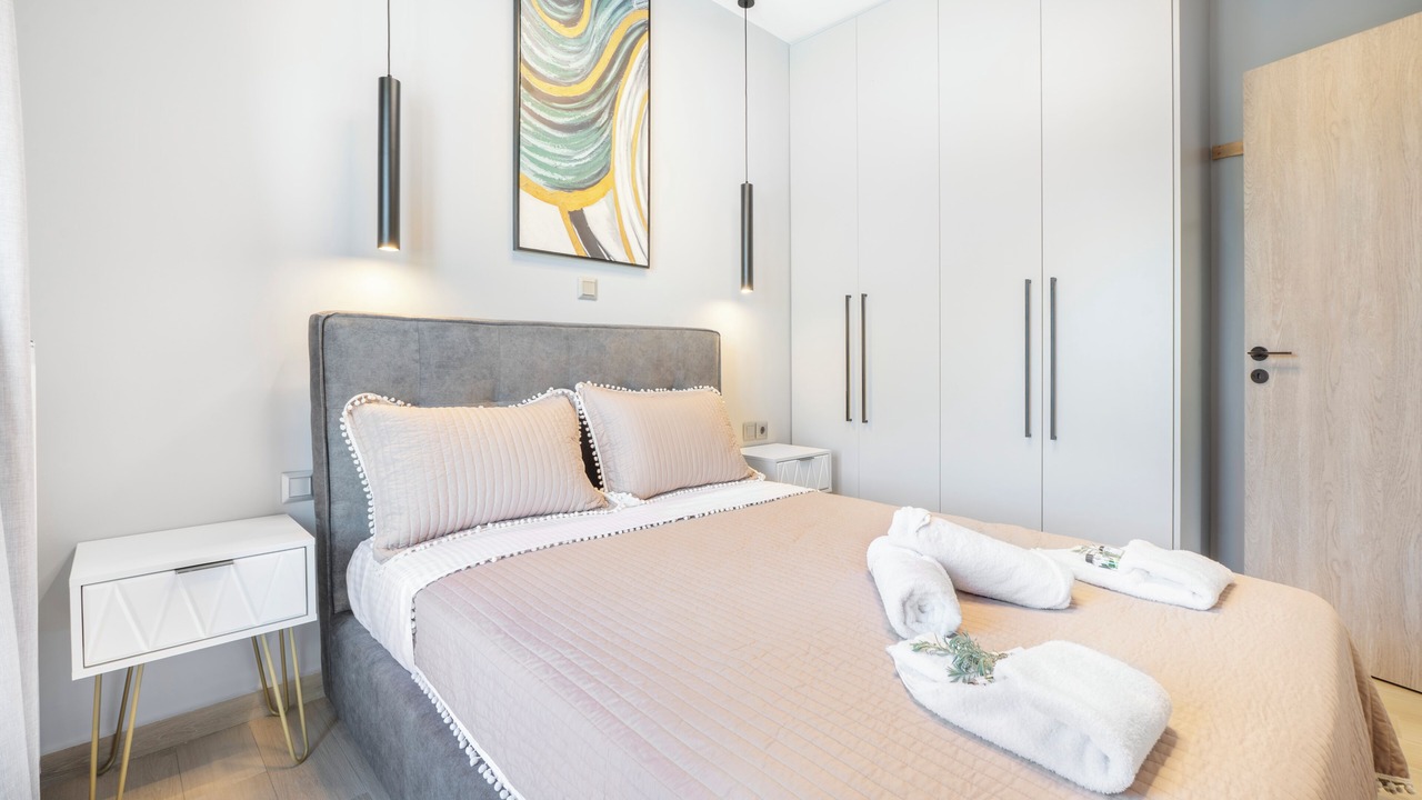 Photo of Bedroom in Spata-Artemida