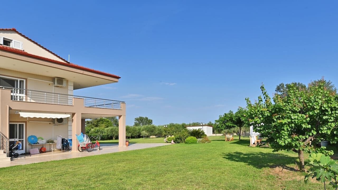 Photo of Patio Balcony in Nea Propontida