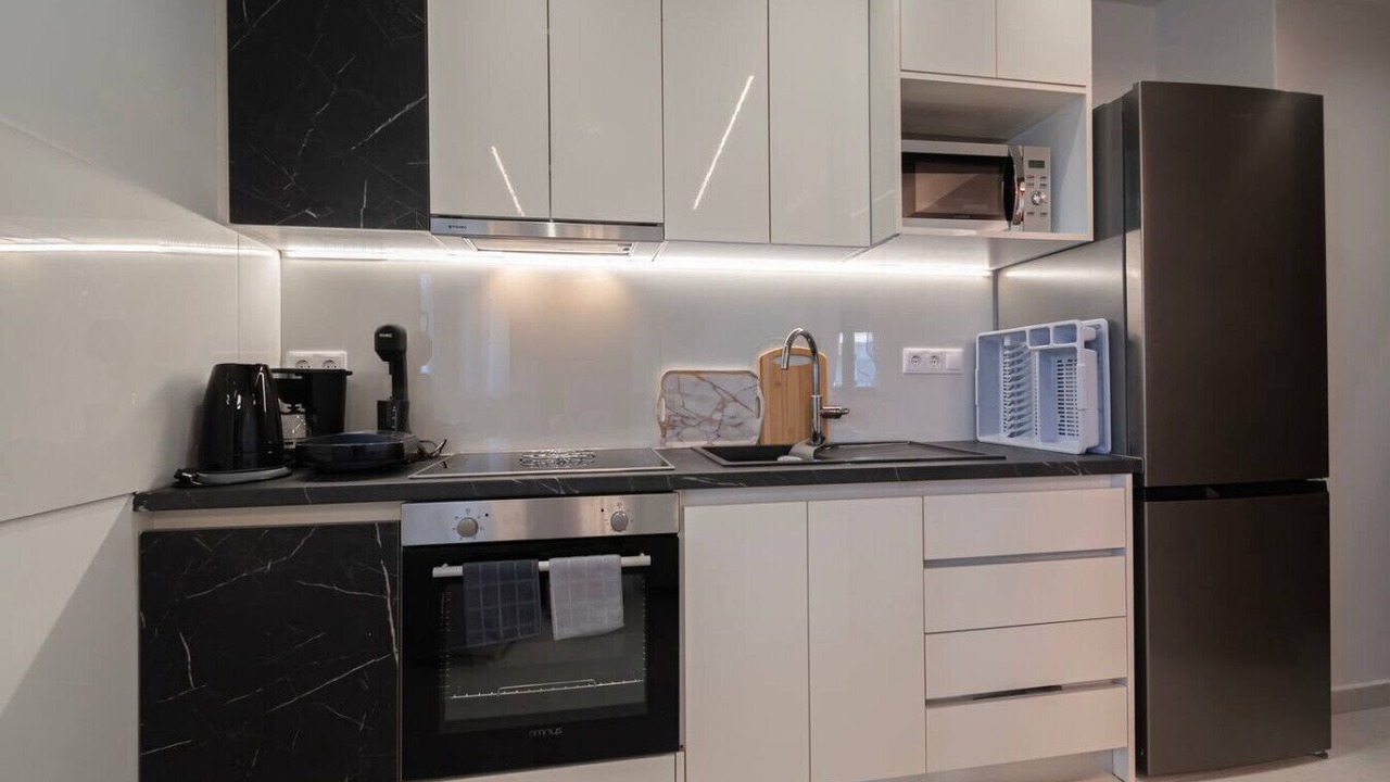 Photo of Kitchen in Nea Moudania