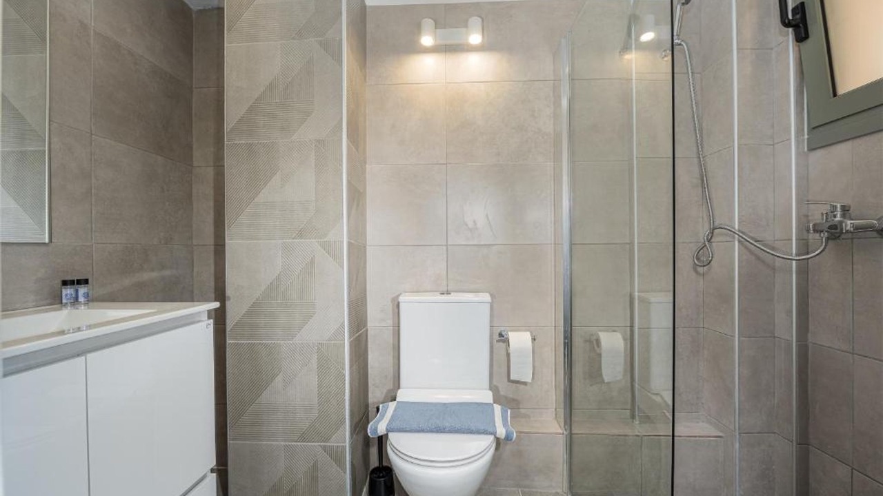 Photo of Bathroom in Agia Marina