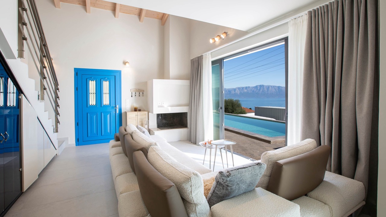 Photo of Livingroom in Perigiali