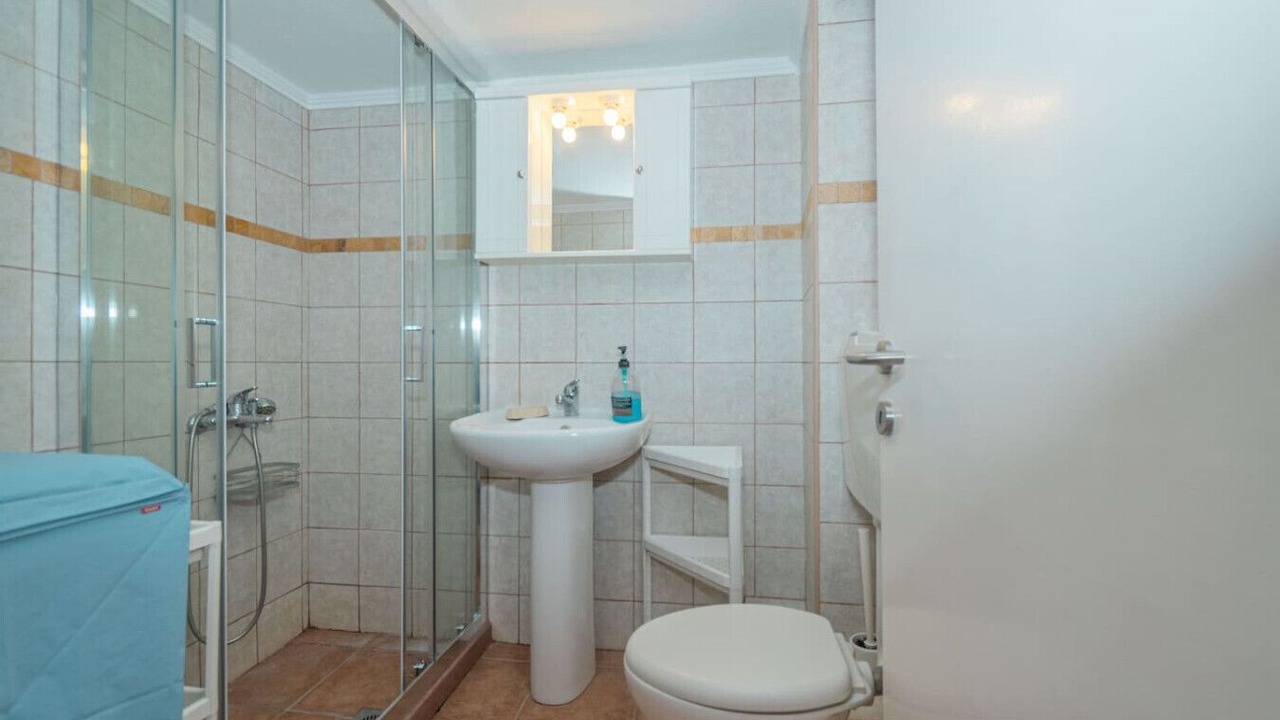 Photo of Bathroom in Nea Potidaia