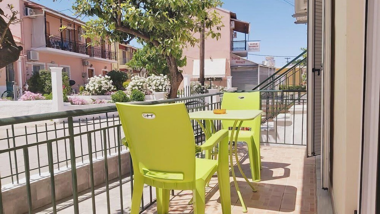 Photo of Patio Balcony in Kavos