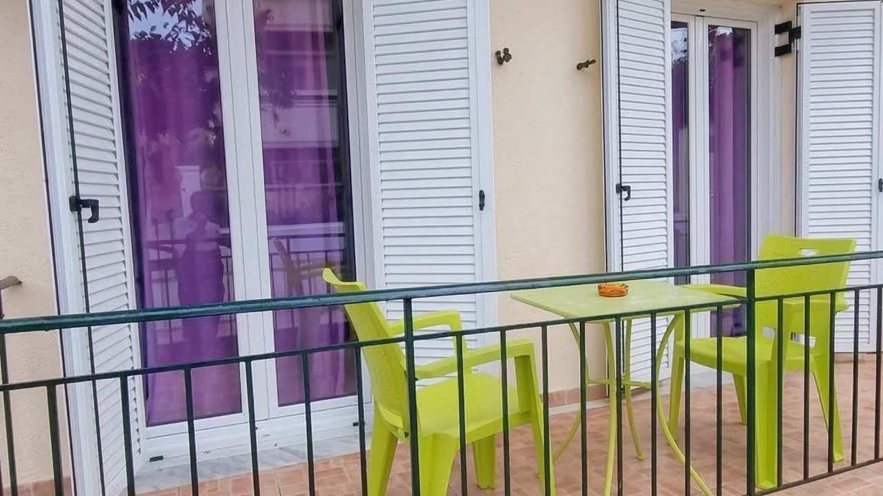 Photo of Patio Balcony in Kavos