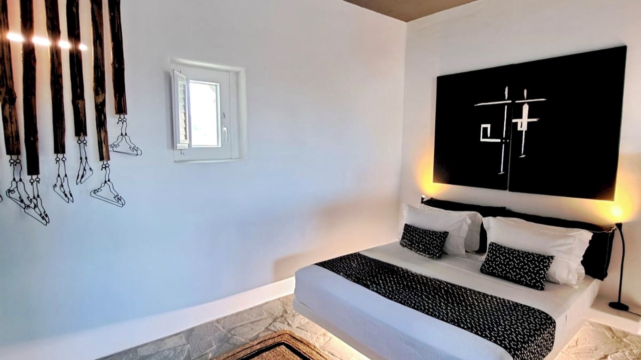 Photo of Bedroom in Ano Mera