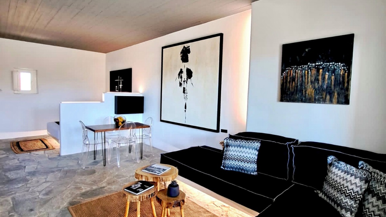 Photo of Livingroom in Ano Mera