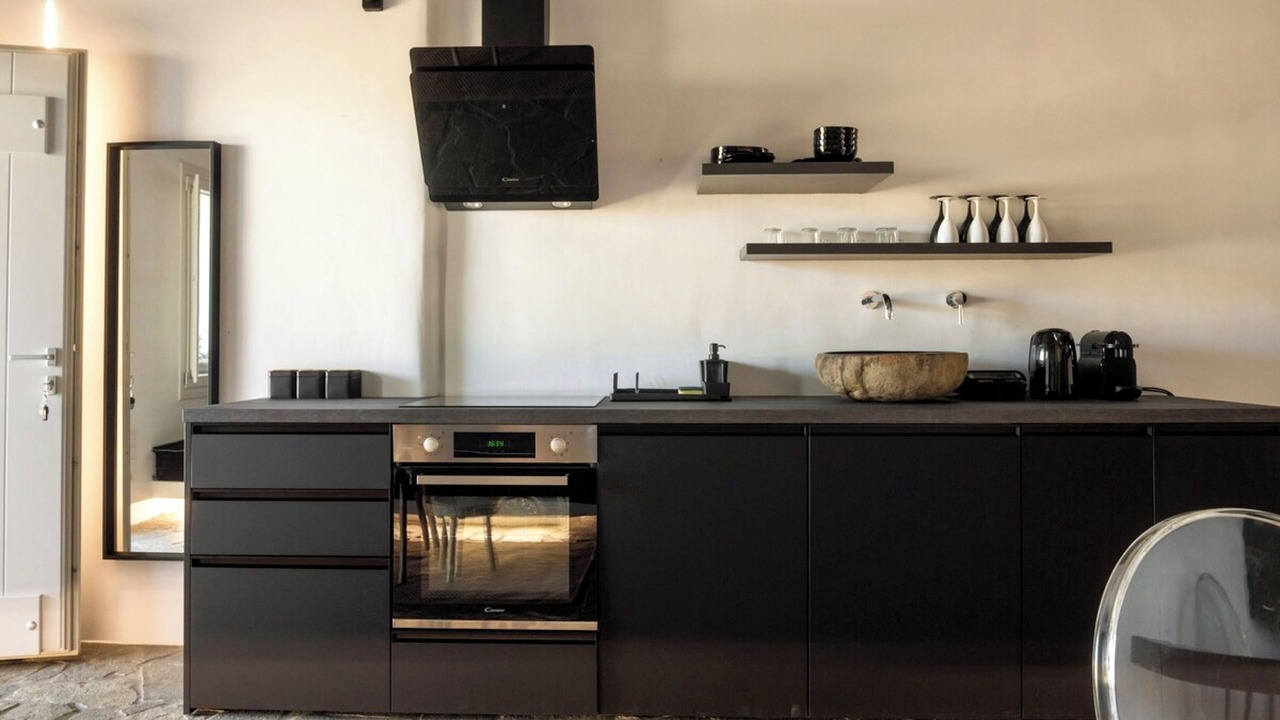 Photo of Kitchen in Ano Mera