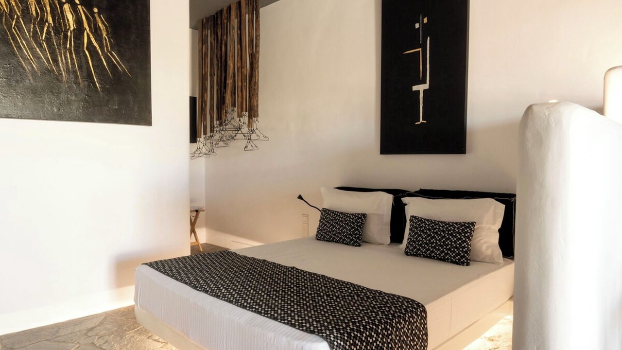 Photo of Bedroom in Ano Mera