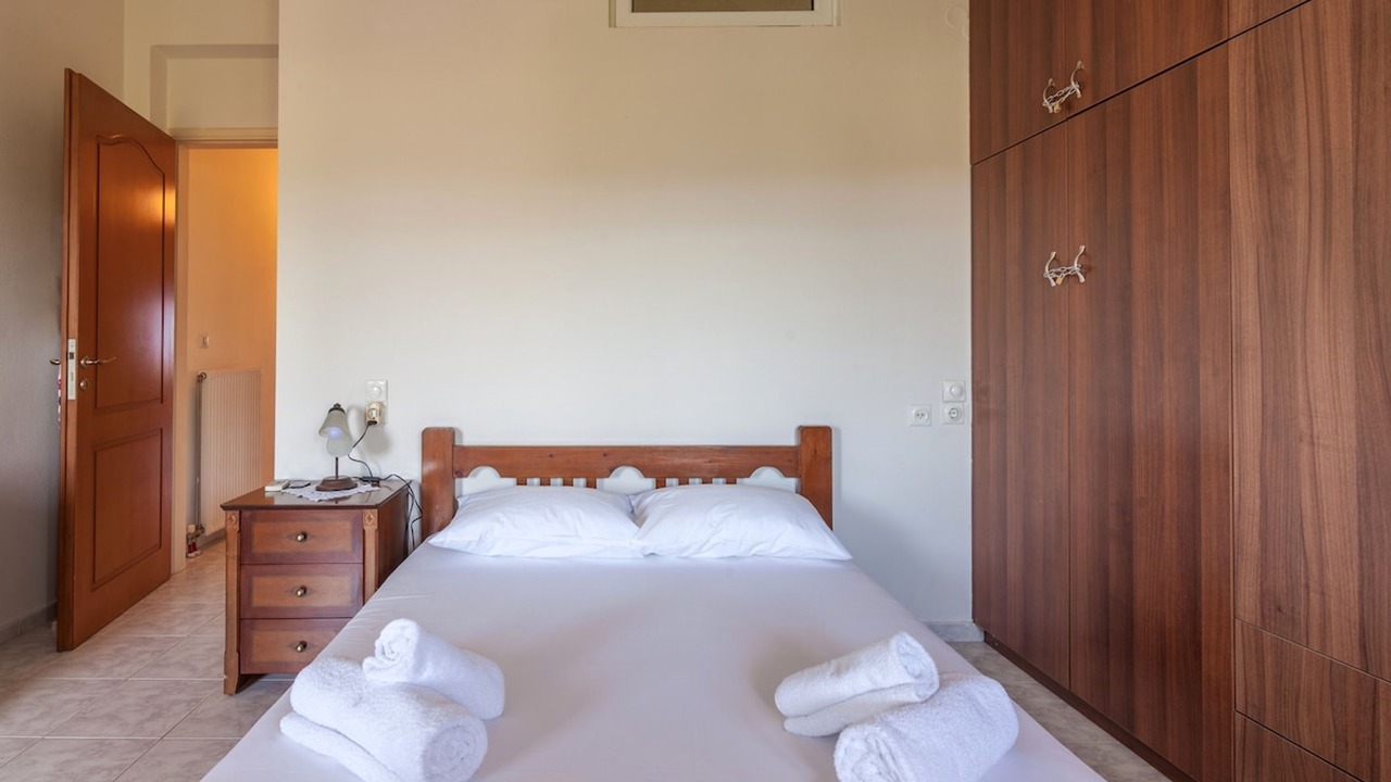 Photo of Bedroom in Vathianos Kampos