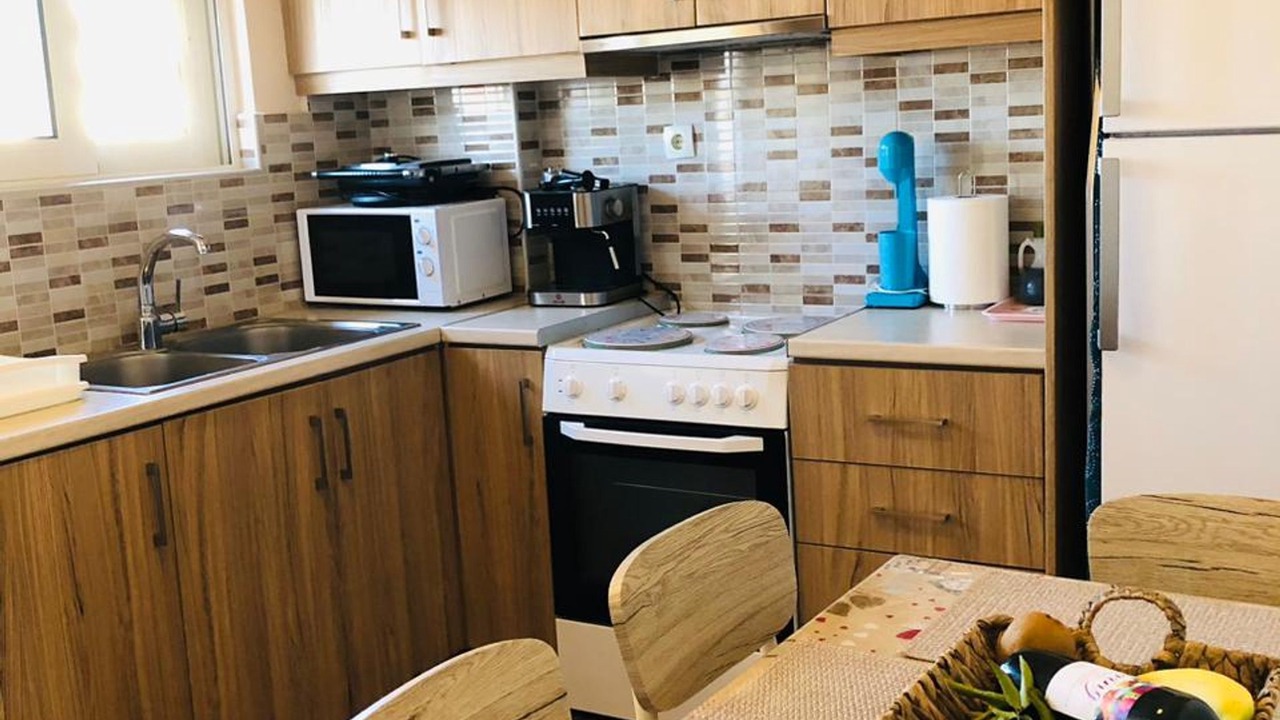 Photo of Kitchen in Nea Chora