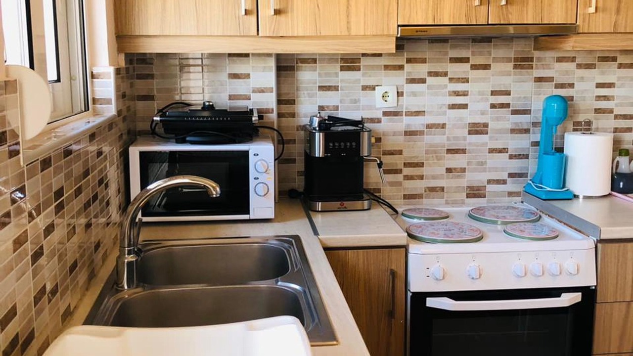 Photo of Kitchen in Nea Chora