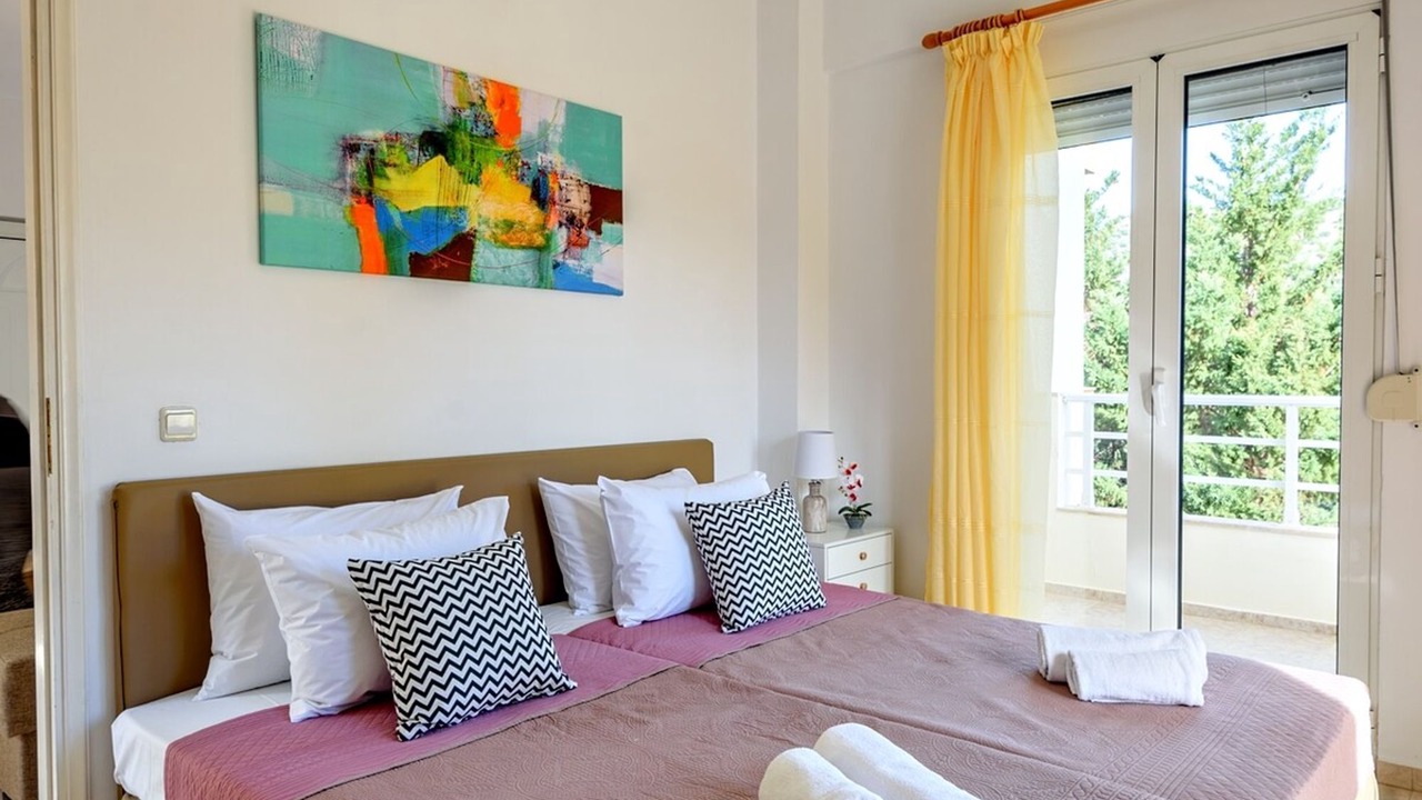 Photo of Bedroom in Myrtos
