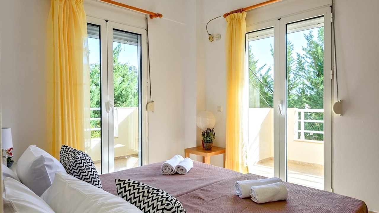 Photo of Bedroom in Myrtos