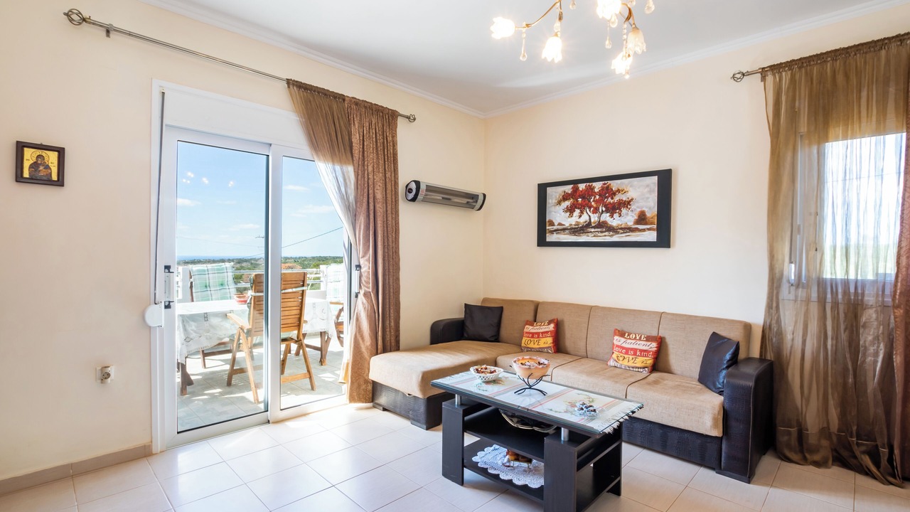 Photo of Livingroom in Karpathos