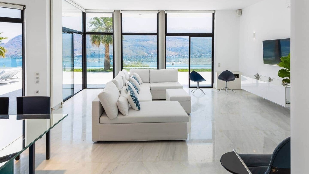 Photo of Livingroom in Pitharion