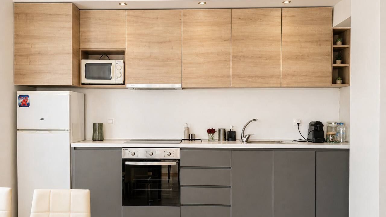 Photo of Kitchen in Ladadika