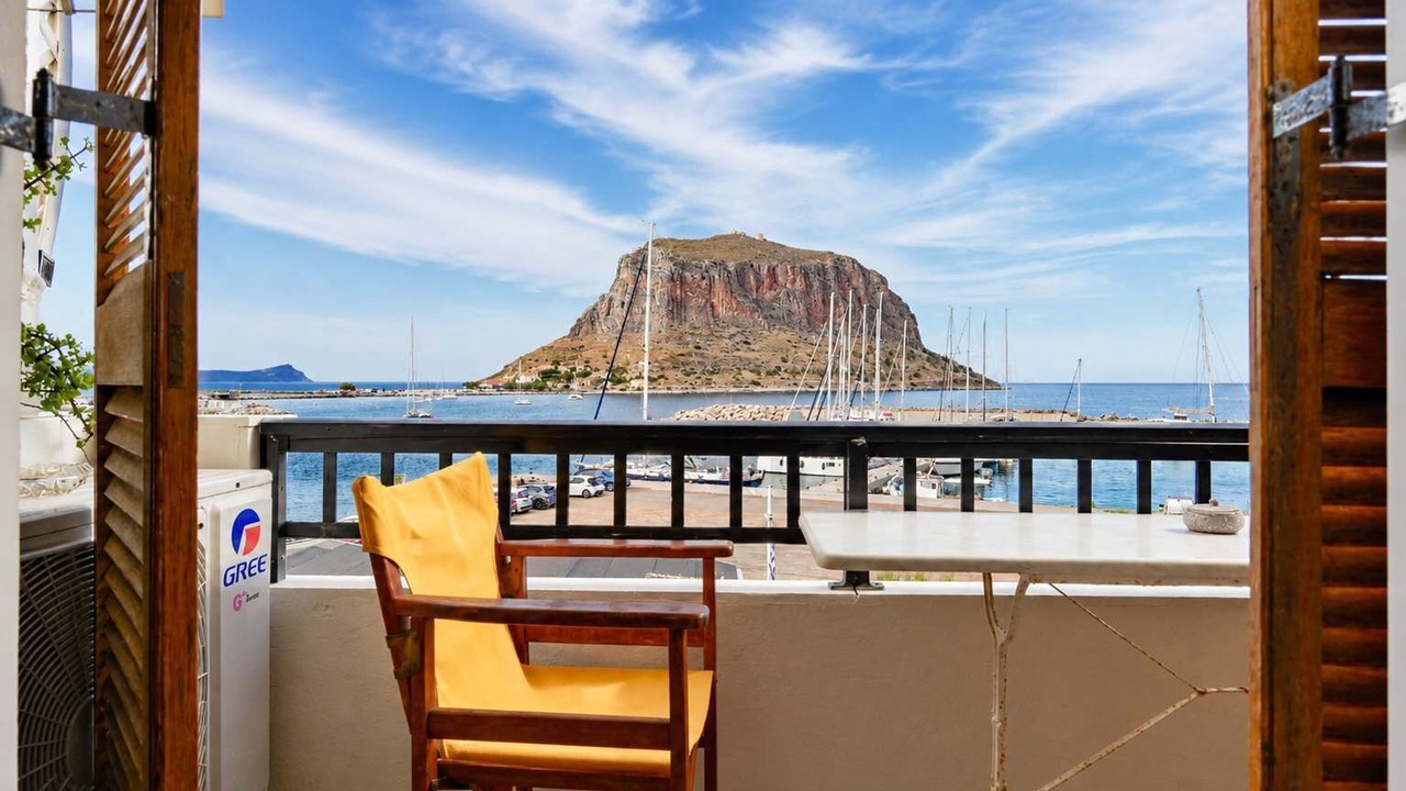 Photo of Patio Balcony in Monemvasia