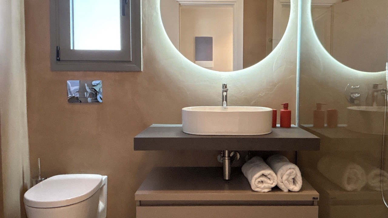 Photo of Bathroom in Piraeus