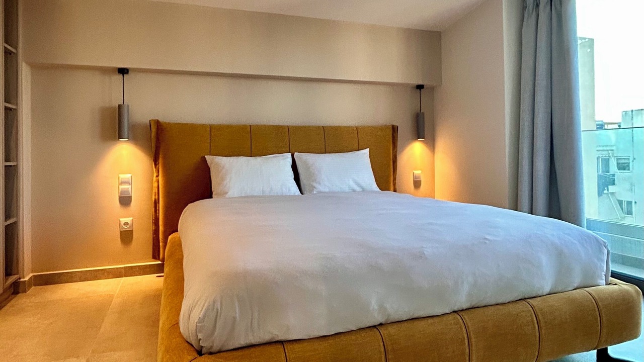 Photo of Bedroom in Piraeus