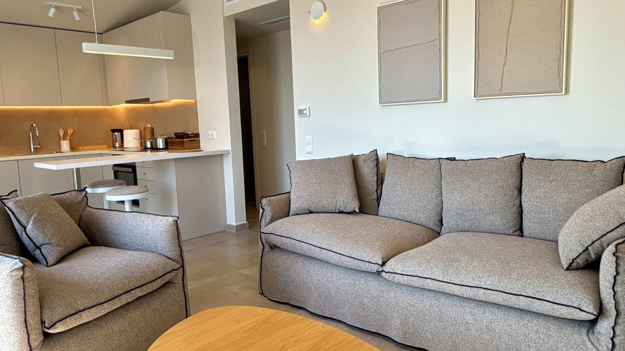 Photo of Livingroom in Piraeus