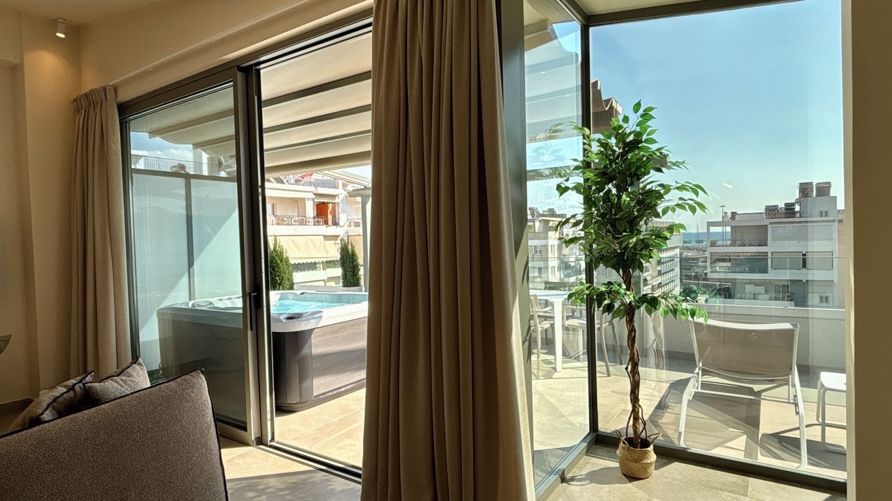 Photo of Livingroom in Piraeus