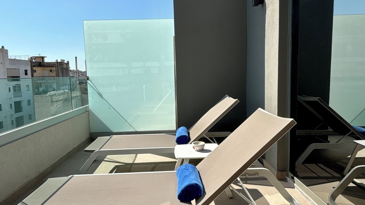 Photo of Patio Balcony in Piraeus