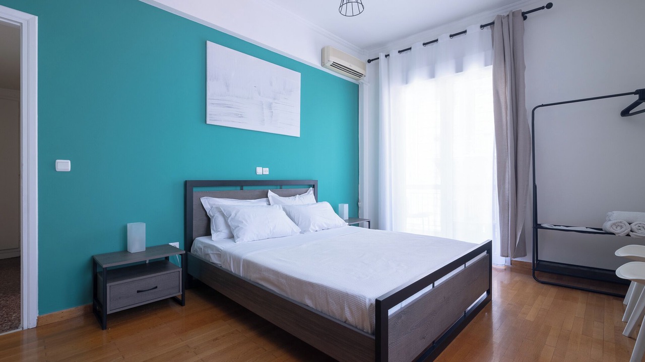 Photo of Bedroom in Attiki
