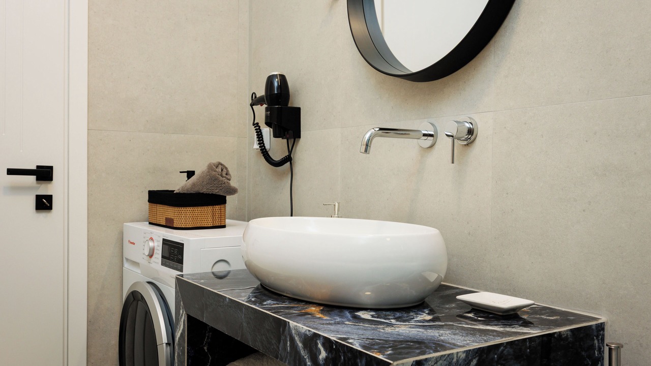 Photo of Bathroom in Naxos