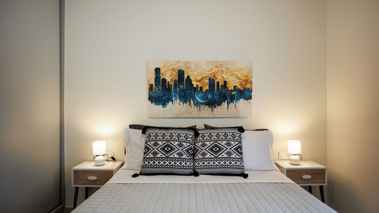 Photo of Bedroom in Naxos