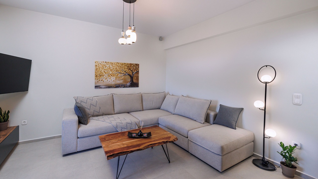 Photo of Livingroom in Naxos