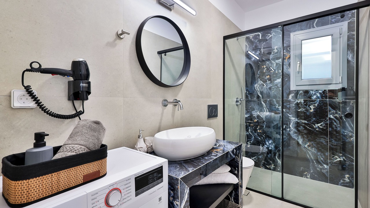 Photo of Bathroom in Naxos