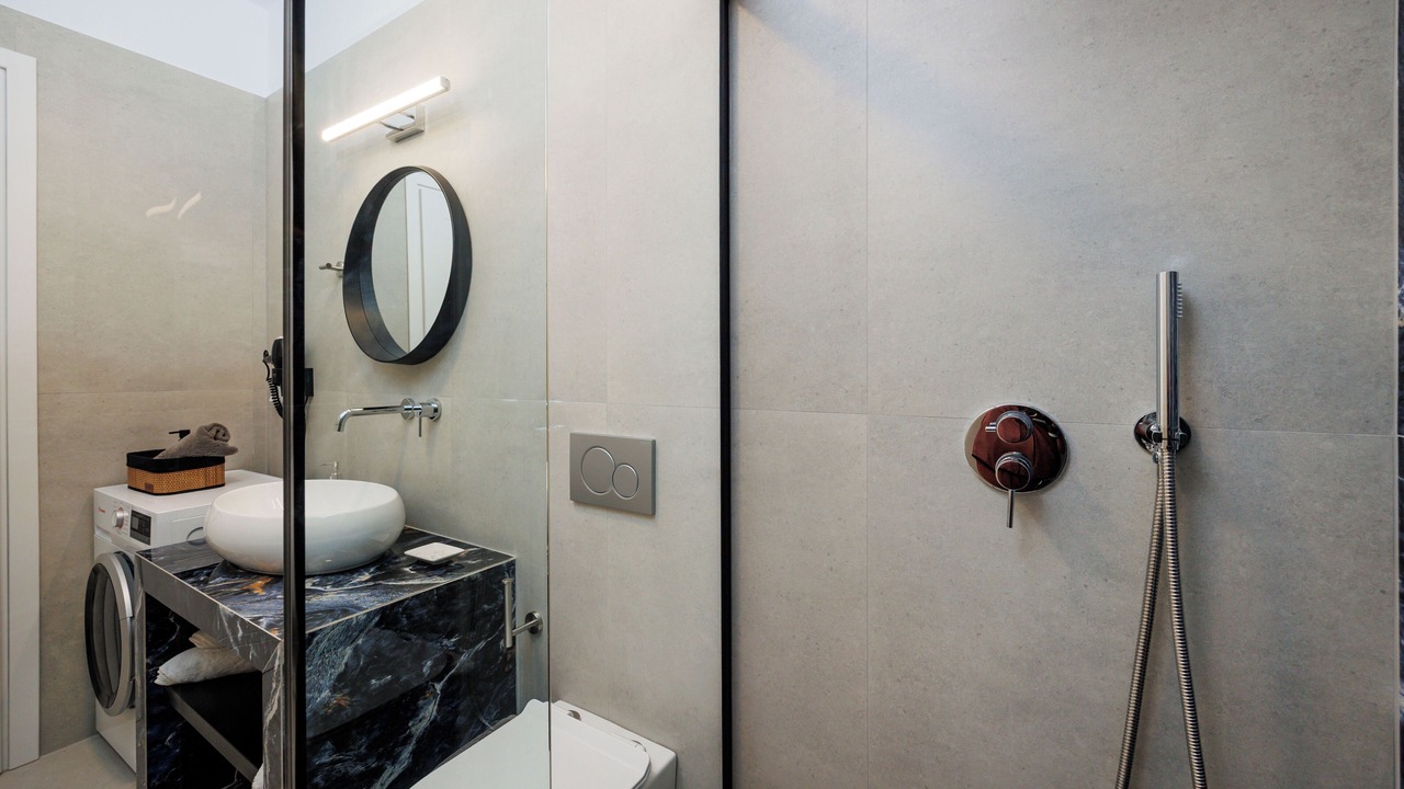 Photo of Bathroom in Naxos