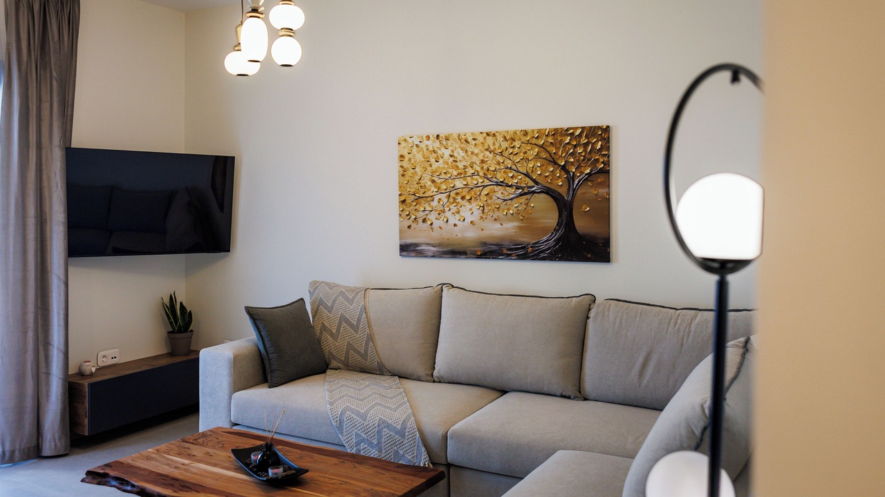Photo of Livingroom in Naxos