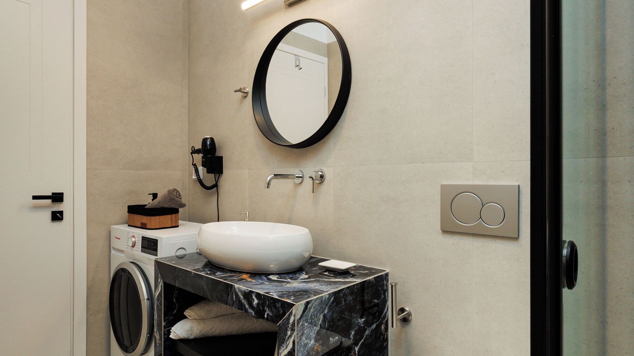 Photo of Bathroom in Naxos