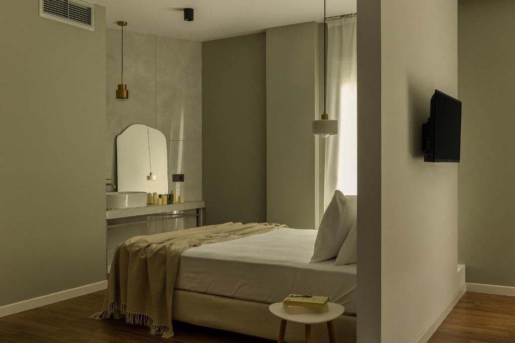 Photo of Bedroom in Ioannina Town Centre