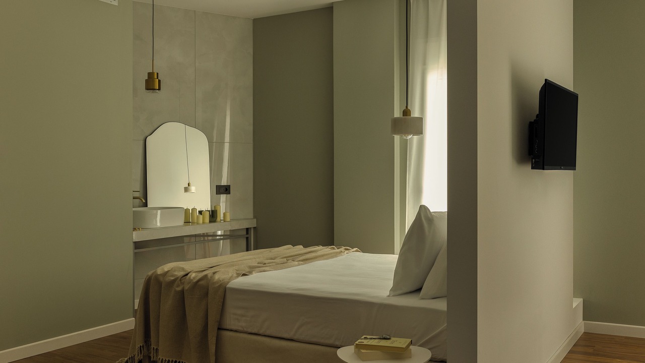 Photo of Bedroom in Ioannina Town Centre