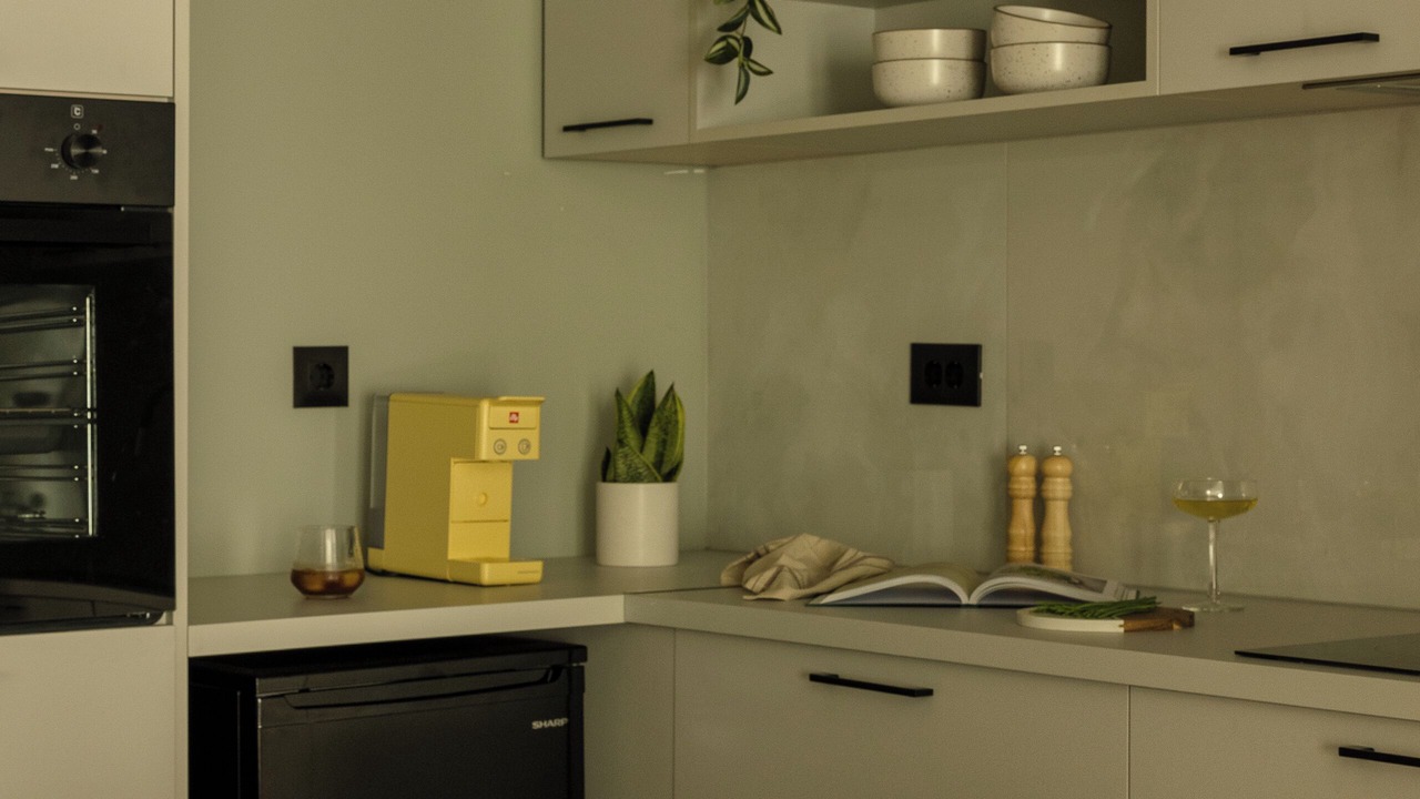 Photo of Kitchen in Ioannina Town Centre