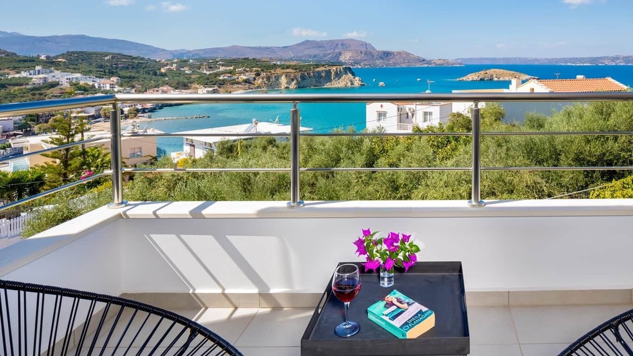 Photo of Patio Balcony in Plaka