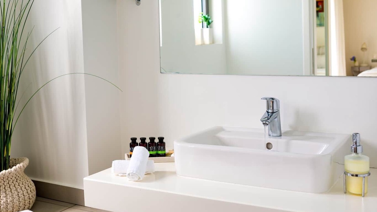 Photo of Bathroom in Plaka
