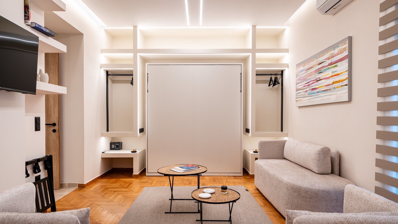 Photo of Livingroom in Pangrati