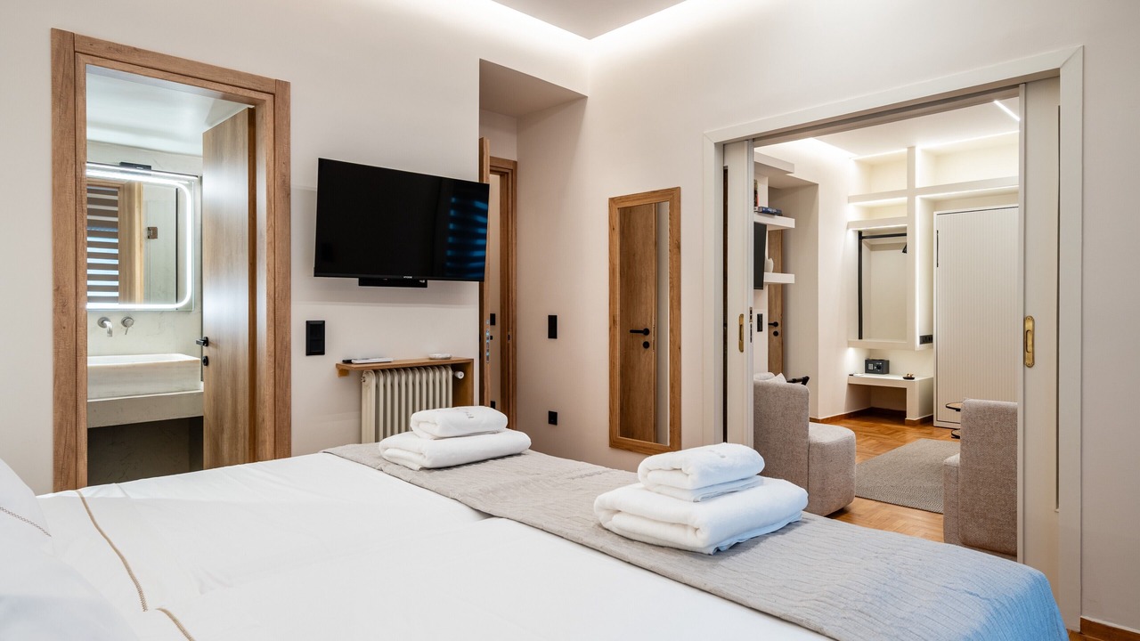 Photo of Bedroom in Pangrati