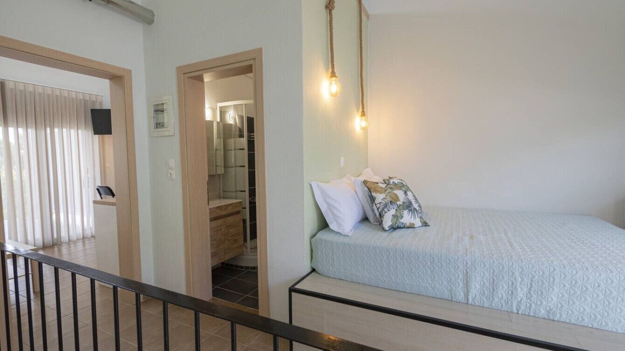 Photo of Bedroom in Kalivia Poliyirou