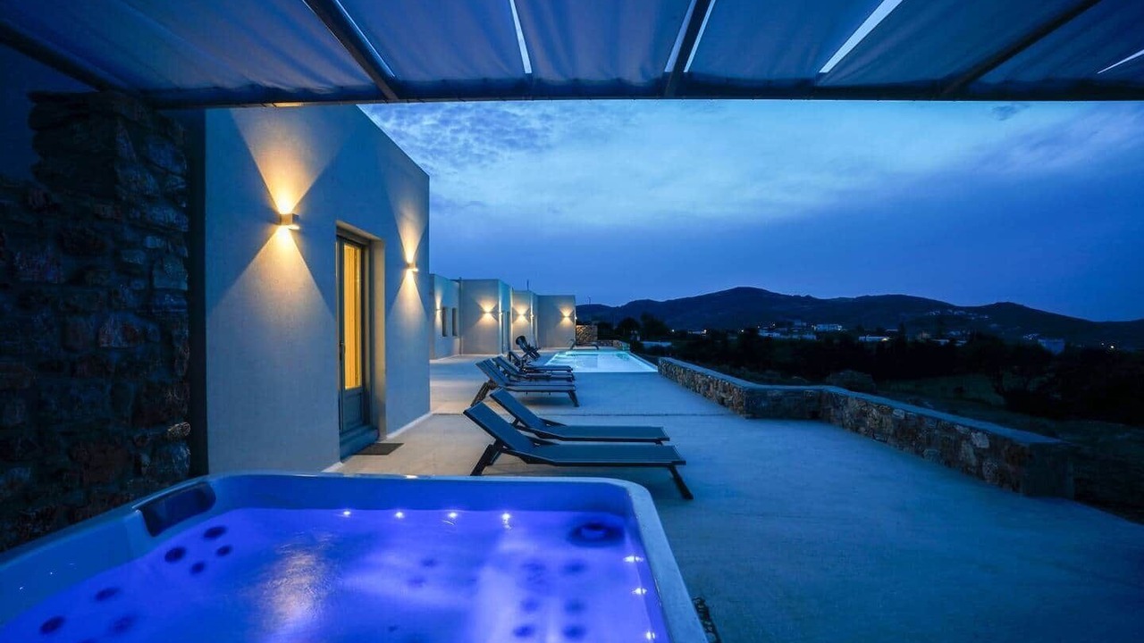 Photo of Patio Balcony in Naousa
