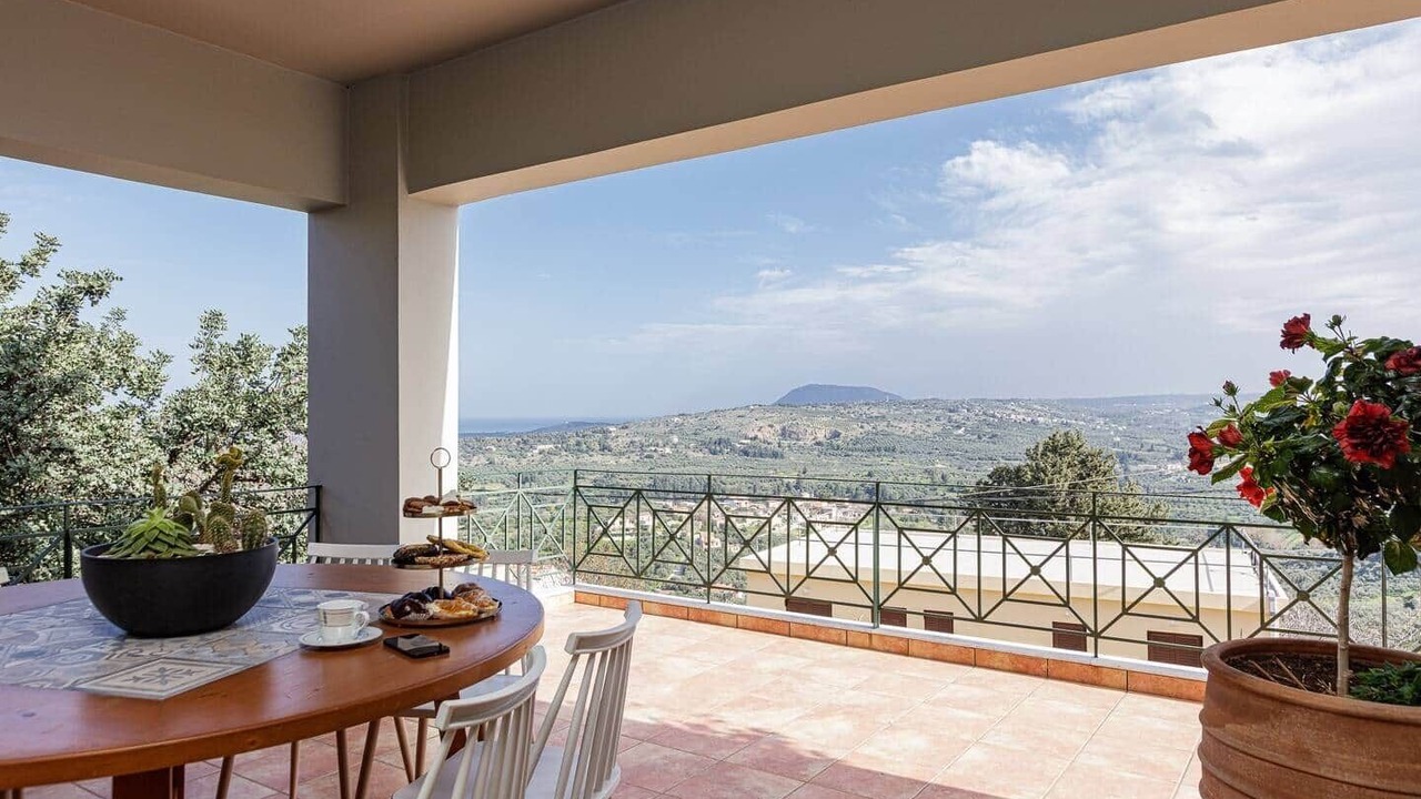 Photo of Patio Balcony in Apokoronas