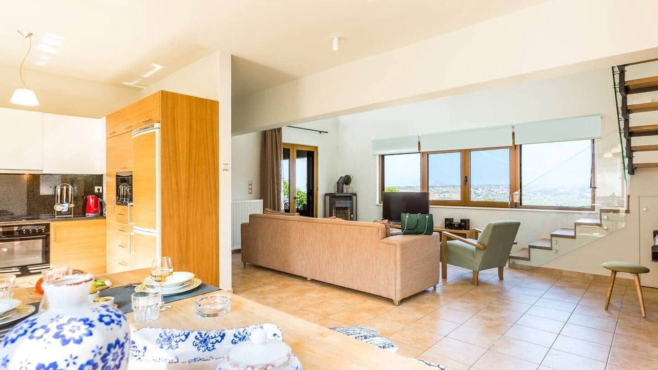 Photo of Bedroom in Apokoronas